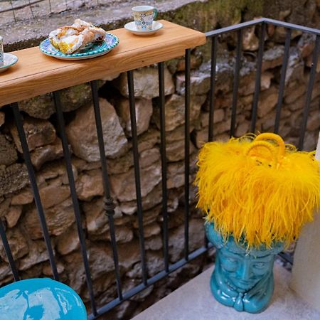 Ottaviano Apartment - Taormina Centro エクステリア 写真