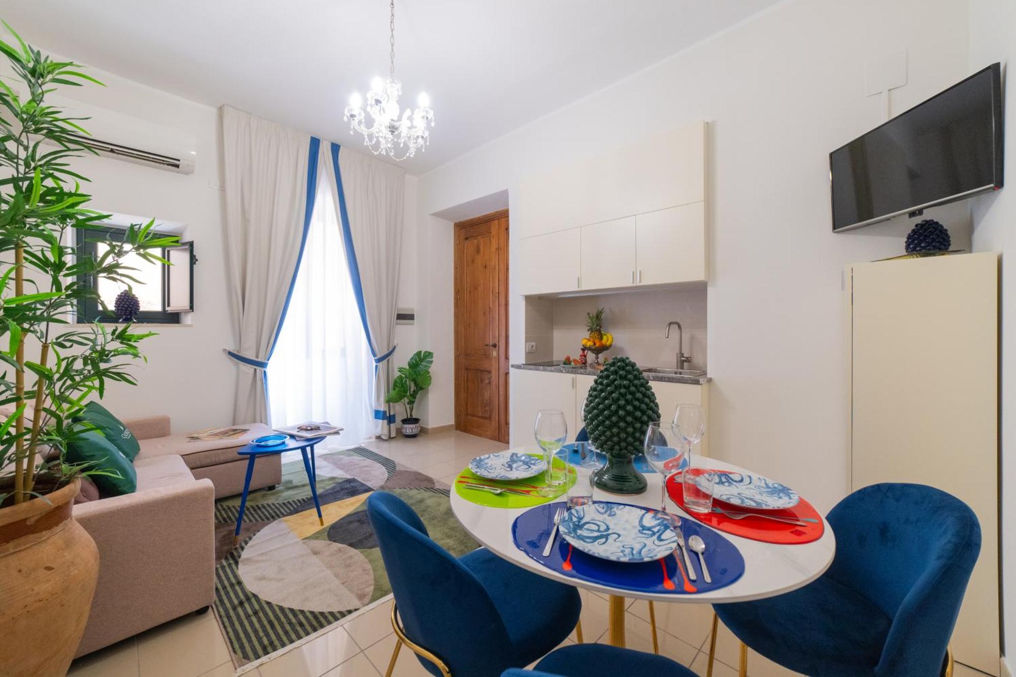 Ottaviano Apartment - Taormina Centro エクステリア 写真
