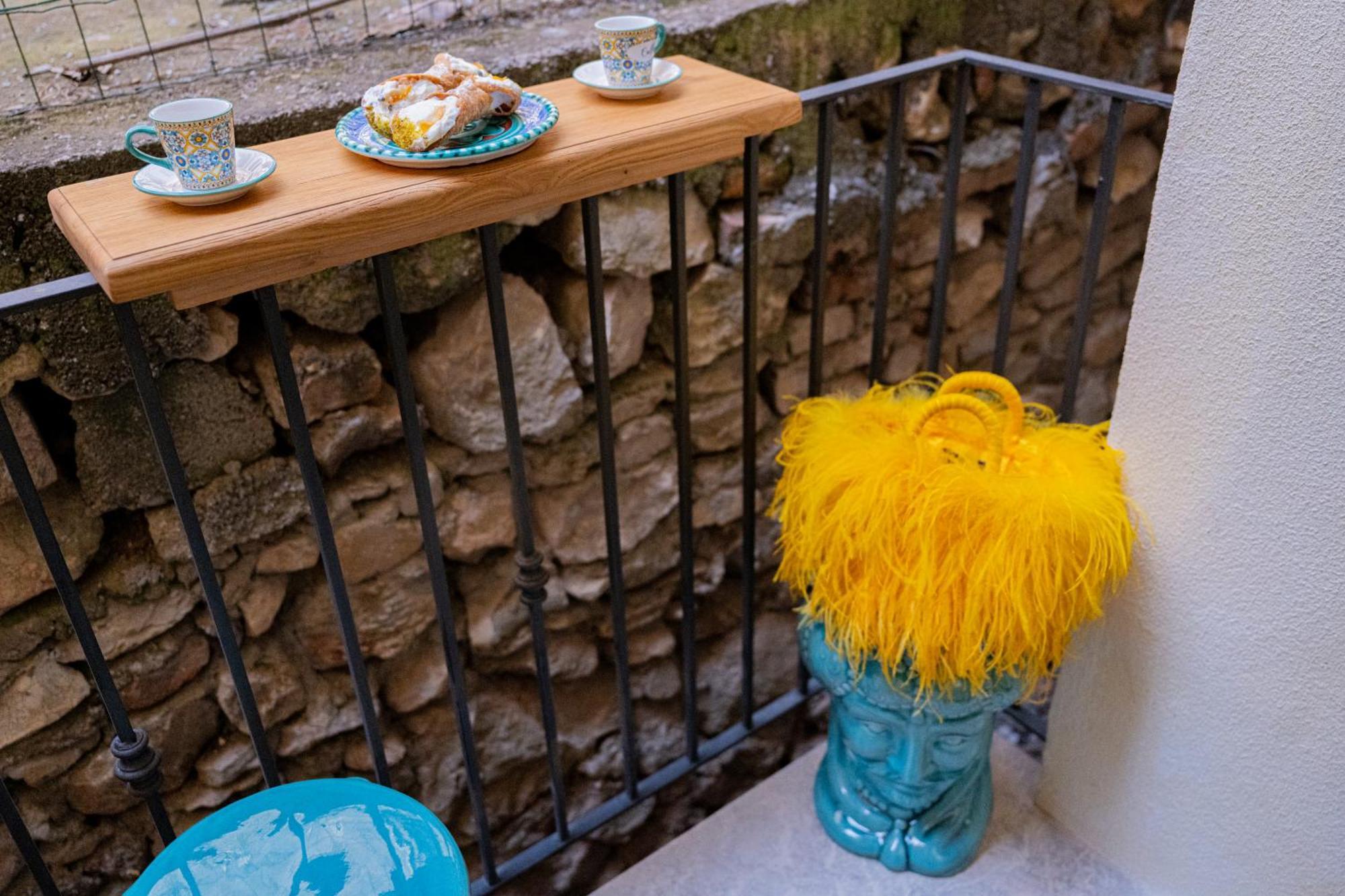 Ottaviano Apartment - Taormina Centro エクステリア 写真
