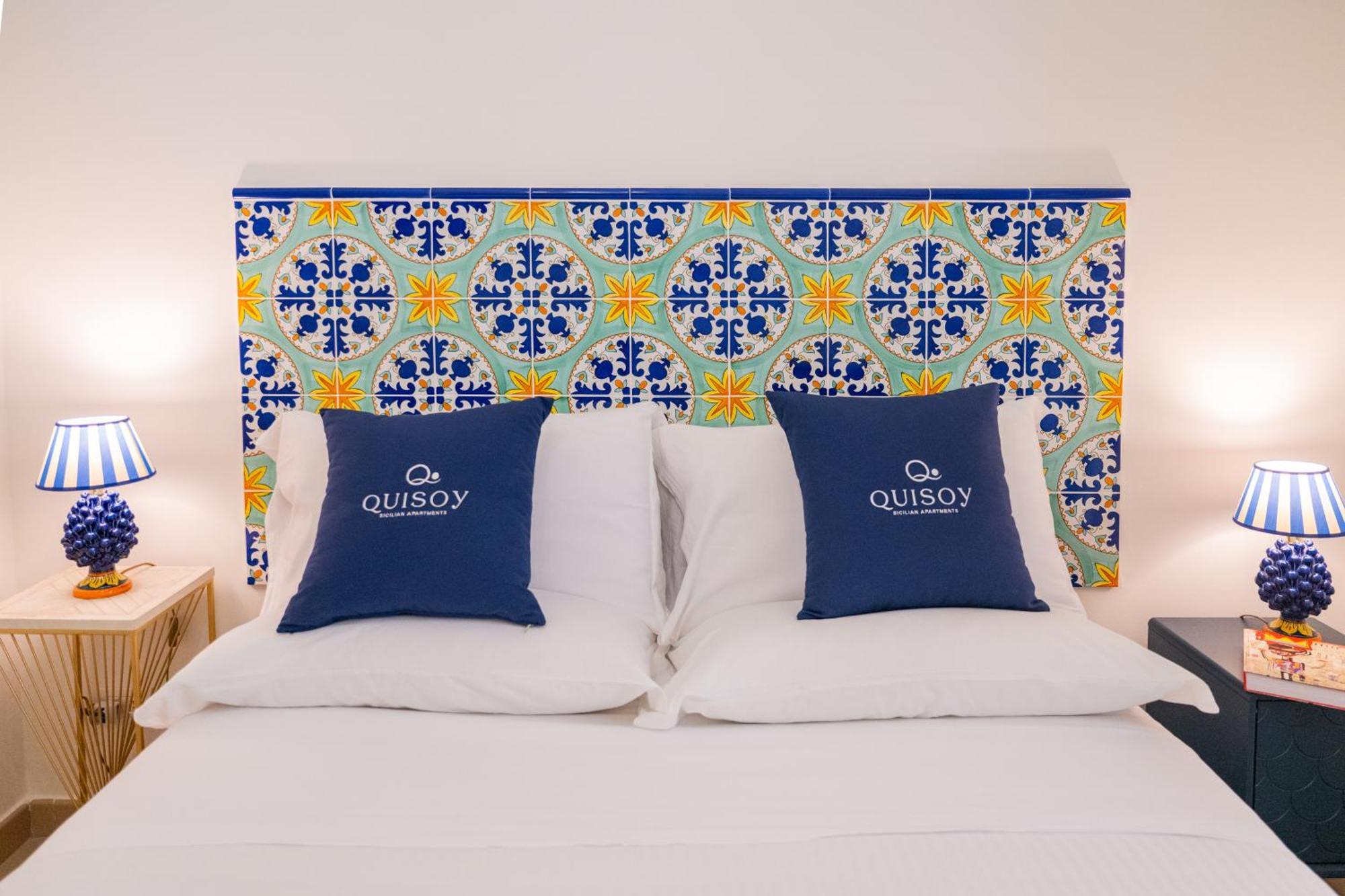 Ottaviano Apartment - Taormina Centro エクステリア 写真
