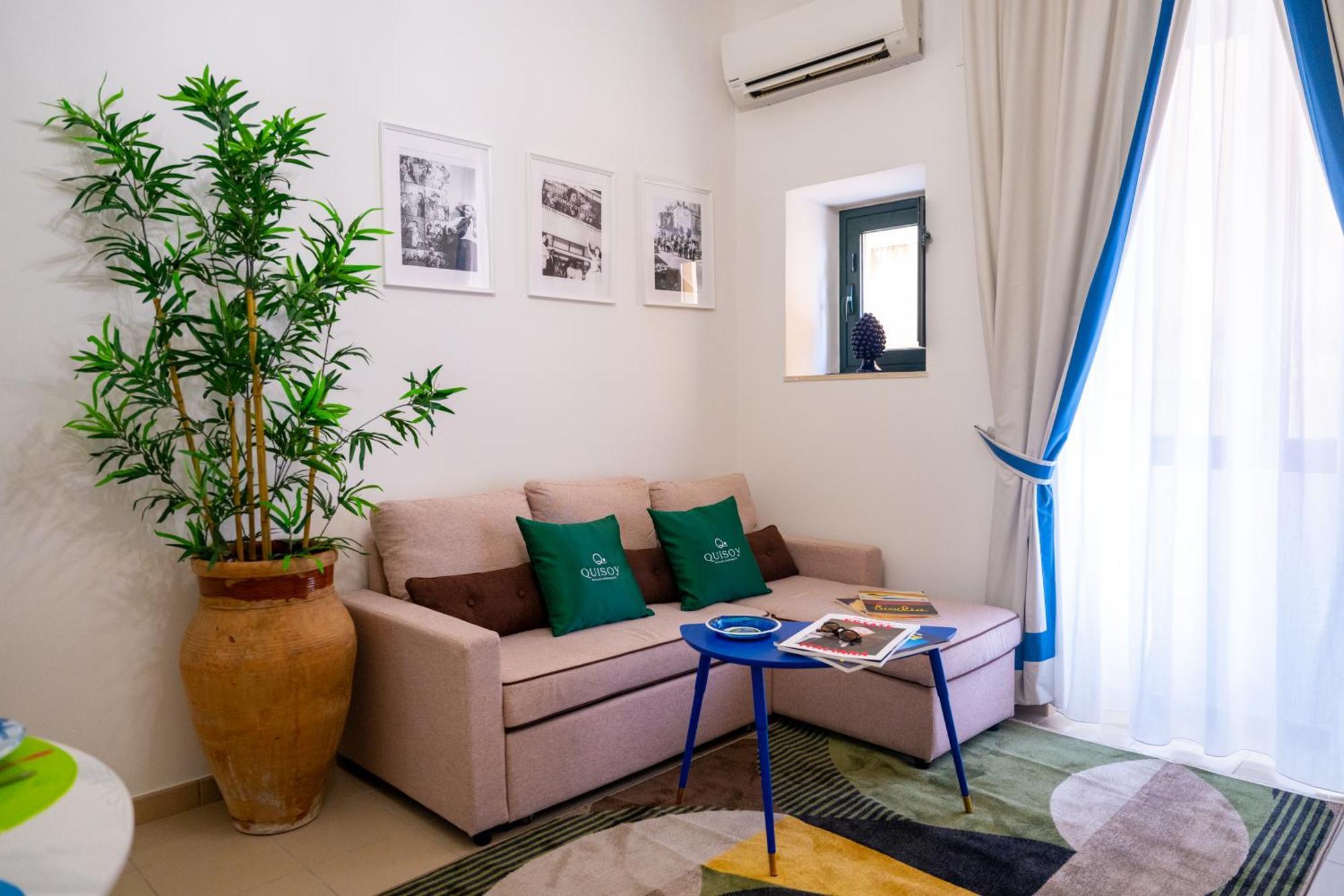 Ottaviano Apartment - Taormina Centro エクステリア 写真